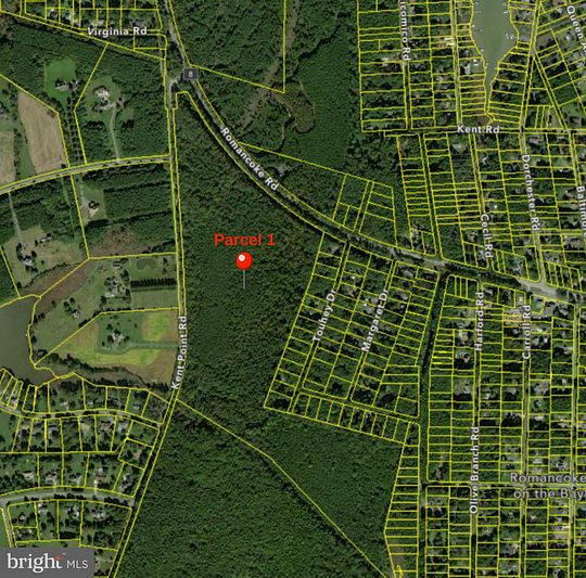 79.1 Acres of Agricultural Land for Sale in Stevensville, Maryland
