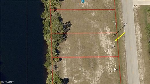 0.23 Acres of Residential Land for Sale in Cape Coral, Florida