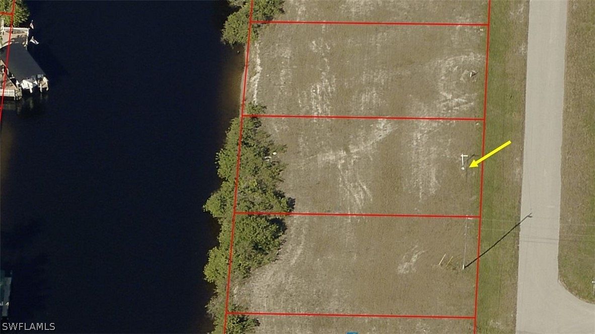 0.23 Acres of Residential Land for Sale in Cape Coral, Florida