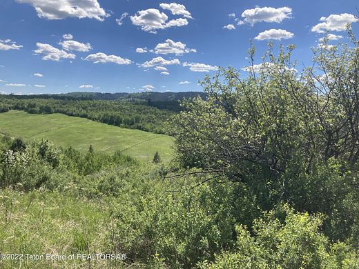 16.6 Acres of Land for Sale in Bedford, Wyoming