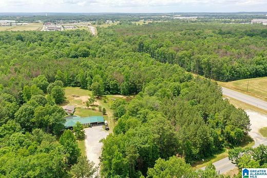 20 Acres of Improved Mixed-Use Land for Sale in Calera, Alabama
