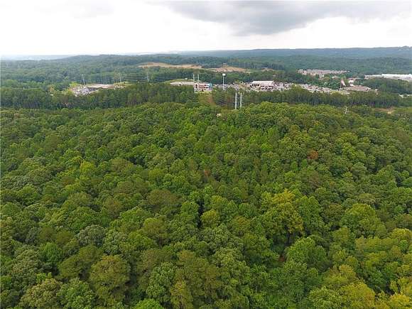 6.7 Acres of Residential Land for Sale in Canton, Georgia