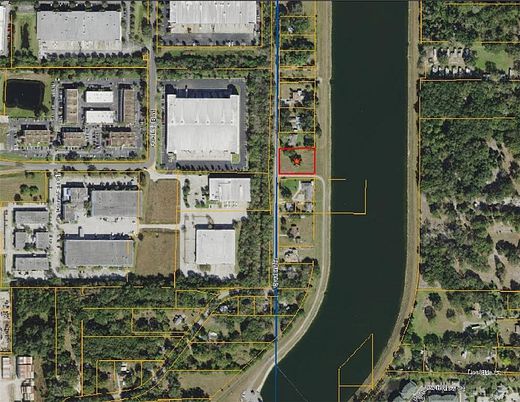 0.77 Acres of Land for Sale in Tampa, Florida