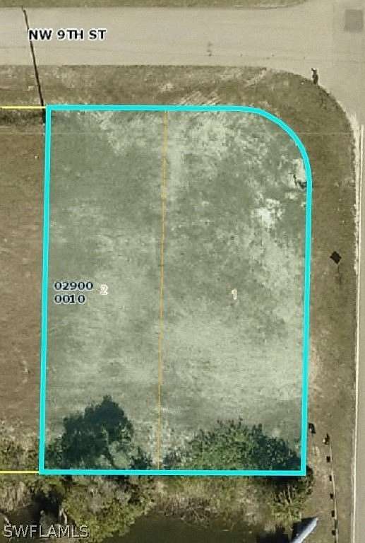 0.26 Acres of Land for Sale in Cape Coral, Florida