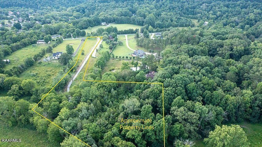 5.8 Acres of Residential Land for Sale in Knoxville, Tennessee