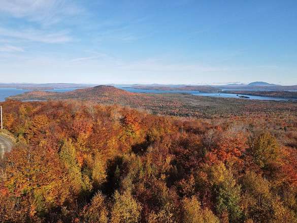 4.4 Acres of Recreational Land for Sale in Greenville, Maine