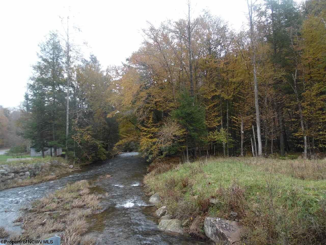 0.7 Acres of Residential Land for Sale in Helvetia, West Virginia