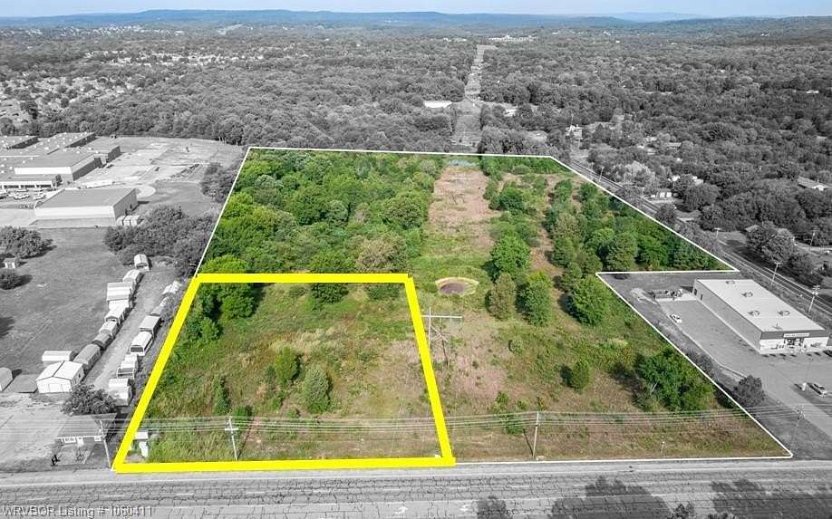 1.75 Acres of Commercial Land for Sale in Van Buren, Arkansas