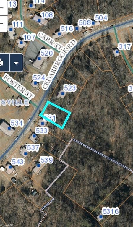 0.23 Acres of Land for Sale in Jonesville, North Carolina