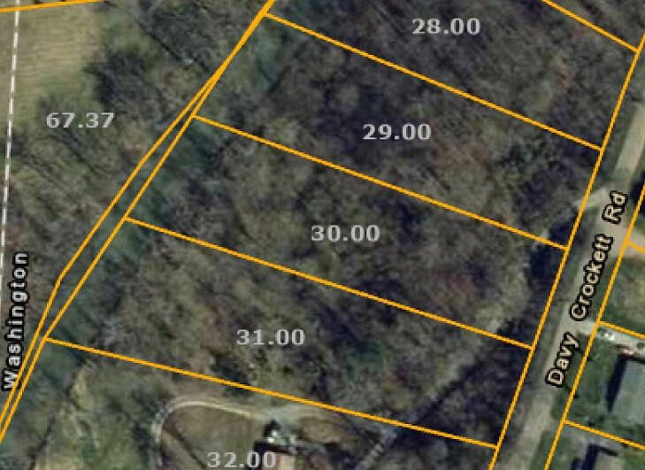 3 Acres of Residential Land for Sale in Limestone, Tennessee