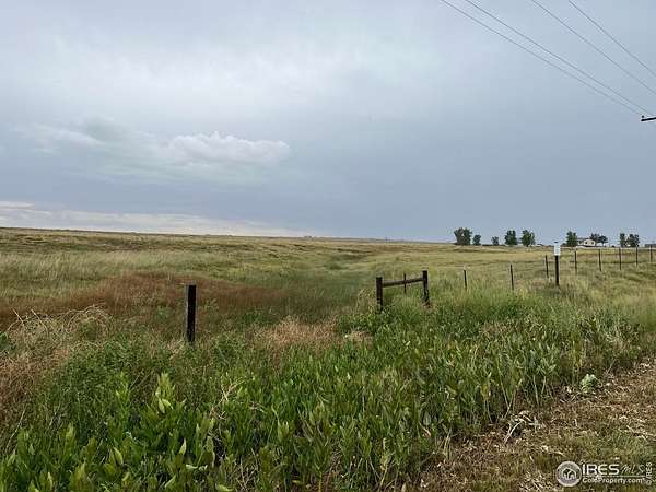 25.2 Acres of Agricultural Land for Sale in Galeton, Colorado