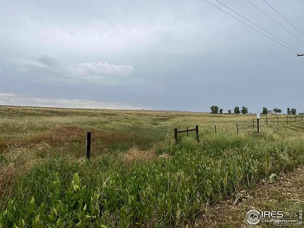 25.2 Acres of Land for Sale in Galeton, Colorado