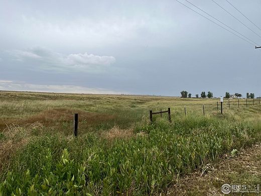 25.2 Acres of Agricultural Land for Sale in Galeton, Colorado