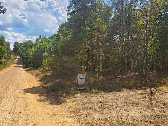 7.5 Acres of Land for Sale in Sawyer, Oklahoma