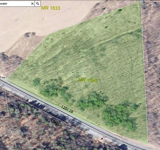 15.1 Acres of Land for Sale in Bridgewater, New York
