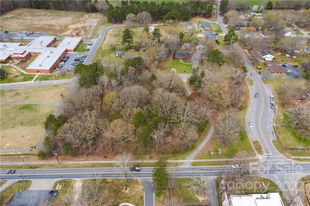 3.4 Acres of Land for Sale in Indian Trail, North Carolina