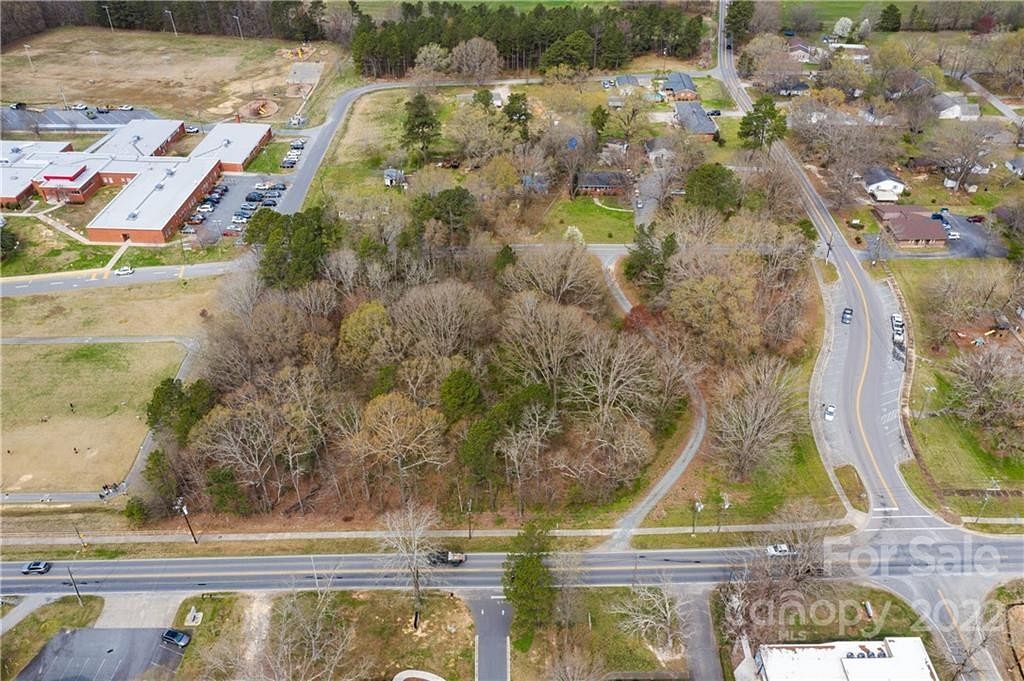 3.4 Acres of Commercial Land for Sale in Indian Trail, North Carolina