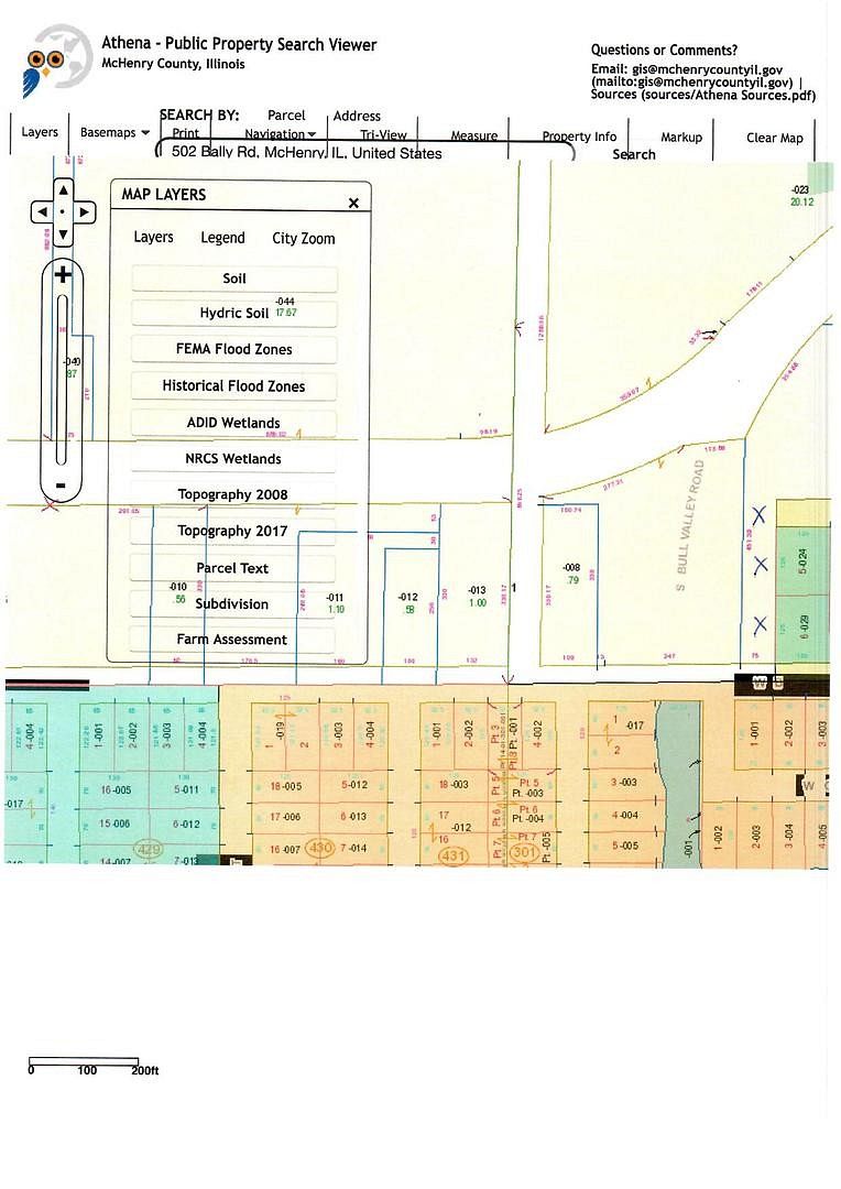 0.3 Acres of Residential Land for Sale in McHenry, Illinois