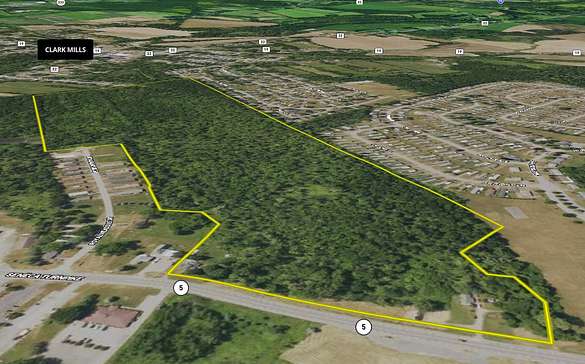 1 Acre of Improved Land for Sale in Clinton, New York
