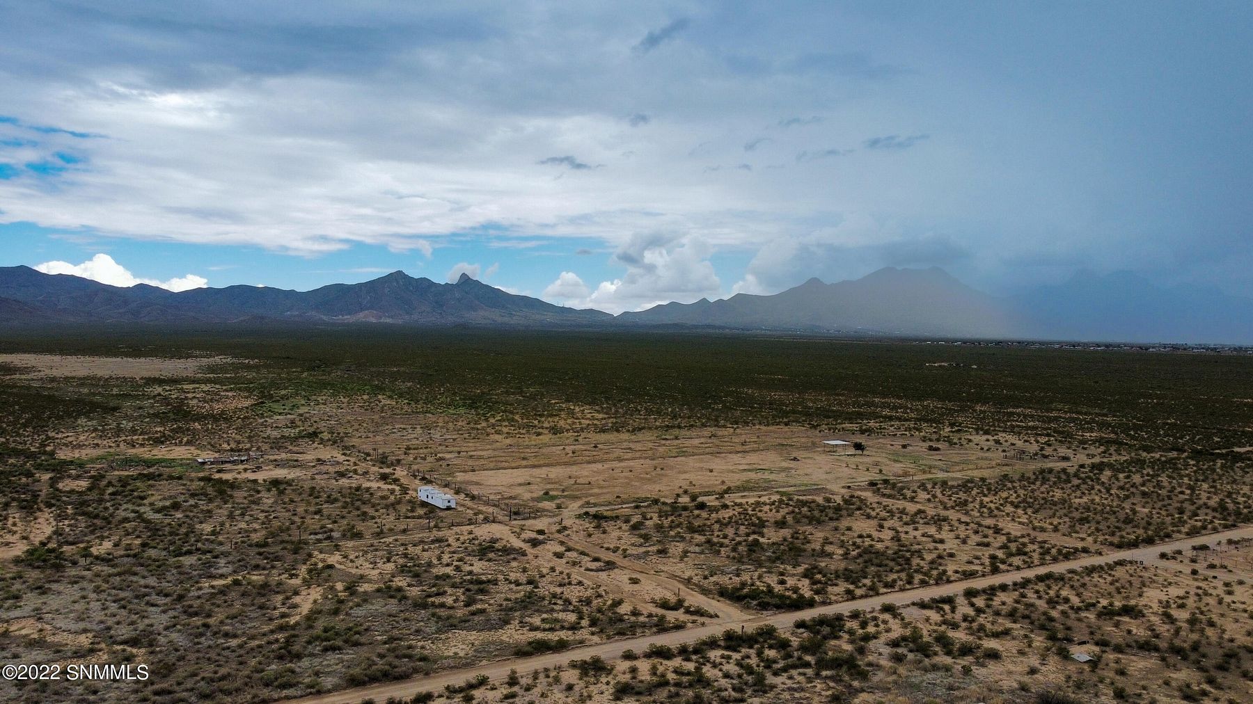 5 Acres of Agricultural Land for Sale in Las Cruces, New Mexico