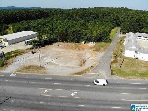 0.79 Acres of Commercial Land for Sale in Childersburg, Alabama