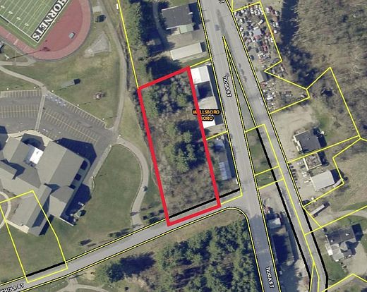 1.6 Acres of Commercial Land for Sale in Wellsboro, Pennsylvania