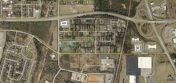 3.4 Acres of Land for Sale in Warner Robins, Georgia