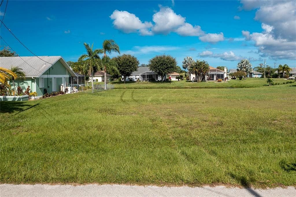 0.27 Acres of Residential Land for Sale in Rotonda West, Florida