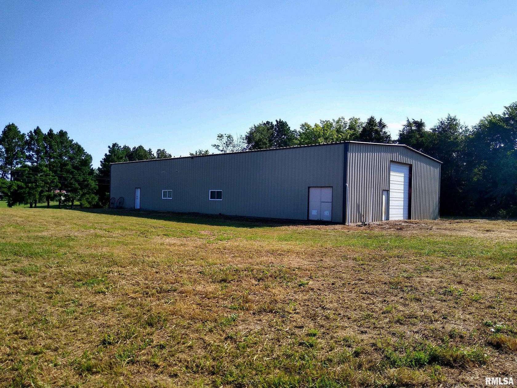 52.4 Acres of Land for Sale in Golconda, Illinois