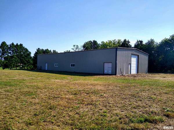 52.4 Acres of Land for Sale in Golconda, Illinois