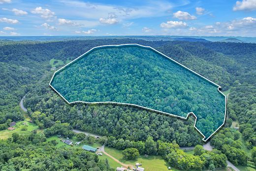52.3 Acres of Recreational Land for Sale in Christiana, Tennessee