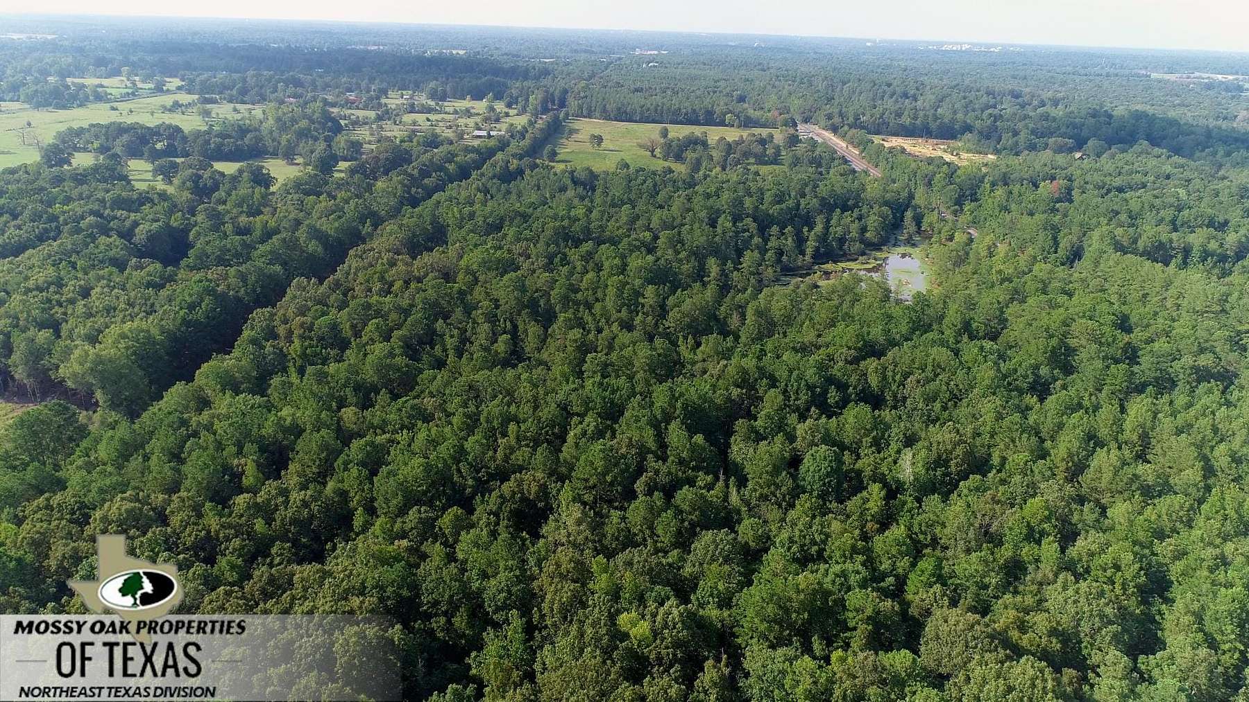634 Acres of Recreational Land & Farm for Sale in Texarkana, Texas