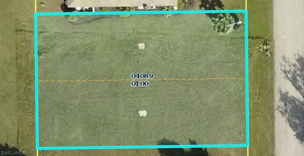 0.23 Acres of Residential Land for Auction in Cape Coral, Florida