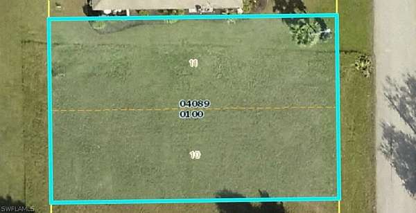 0.23 Acres of Residential Land for Auction in Cape Coral, Florida