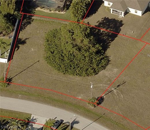 0.384 Acres of Residential Land for Sale in Cape Coral, Florida