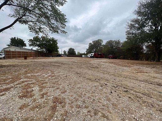 0.5 Acres of Improved Commercial Land for Lease in Lewisville, Texas