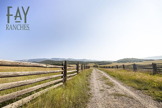 2,959 Acres of Improved Land for Sale in Somerset, Colorado