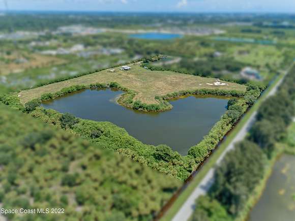 20 Acres of Commercial Land for Sale in Cocoa, Florida
