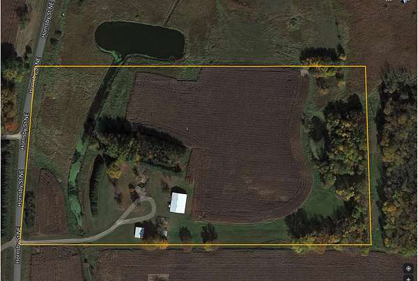 20.5 Acres of Land for Sale in Forest Lake, Minnesota