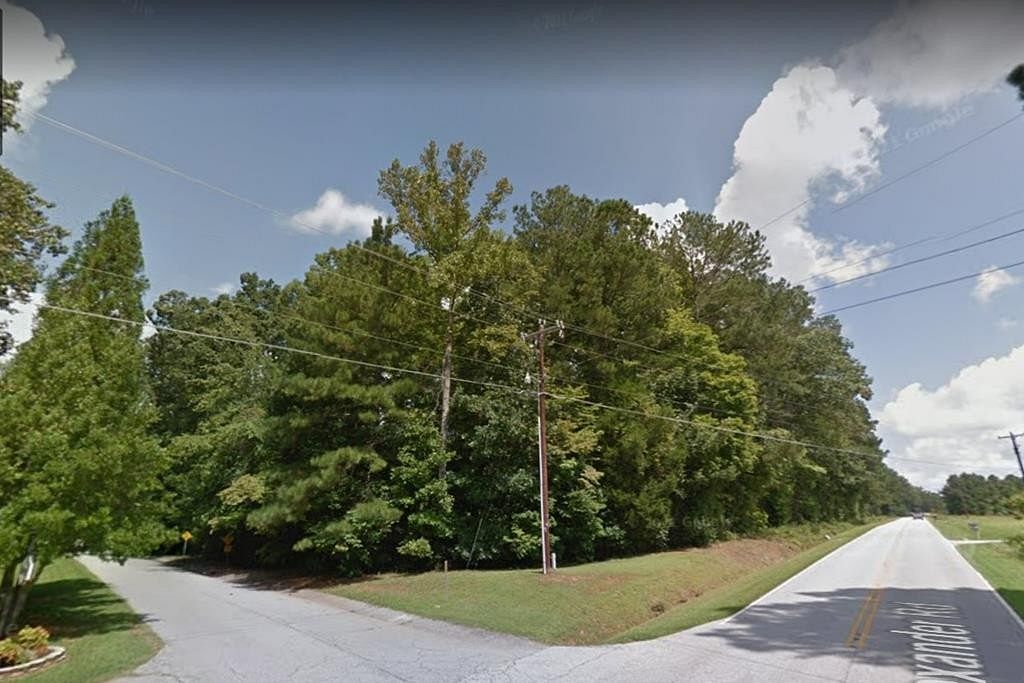 1.1 Acres of Residential Land for Sale in Greenwood, South Carolina