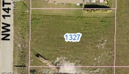 0.24 Acres of Residential Land for Sale in Cape Coral, Florida