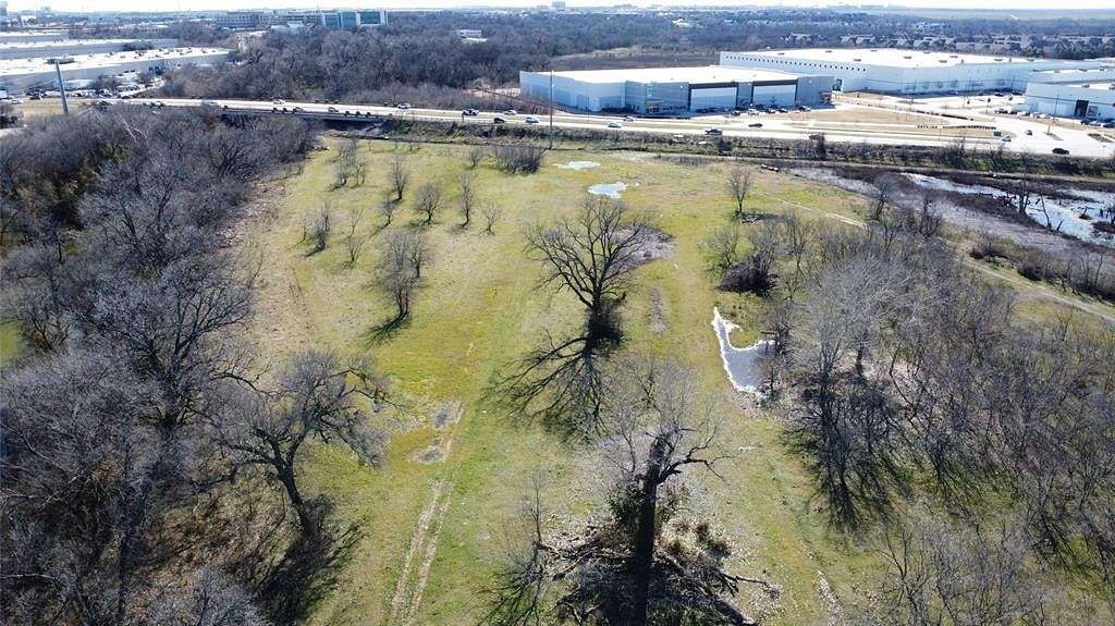 36.8 Acres of Land for Sale in Lewisville, Texas