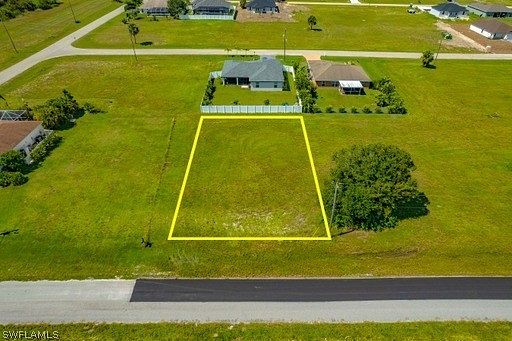 0.23 Acres of Residential Land for Sale in Cape Coral, Florida