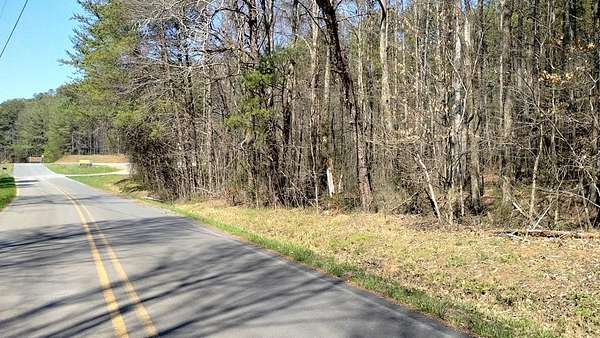 159 Acres of Recreational Land for Sale in Chatsworth, Georgia