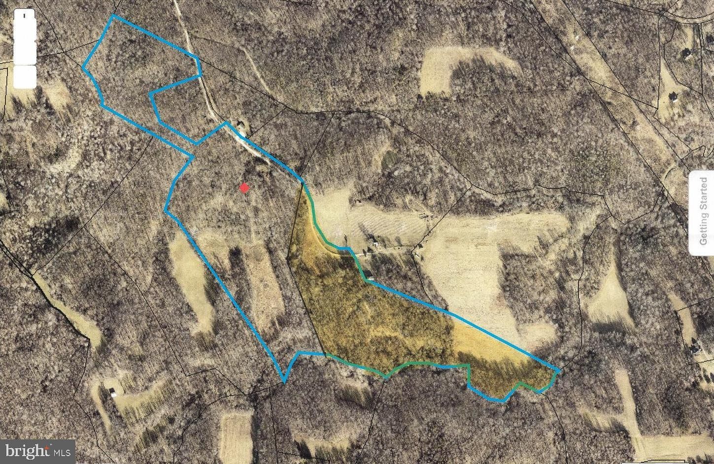 32.3 Acres of Land for Sale in Brandywine, Maryland