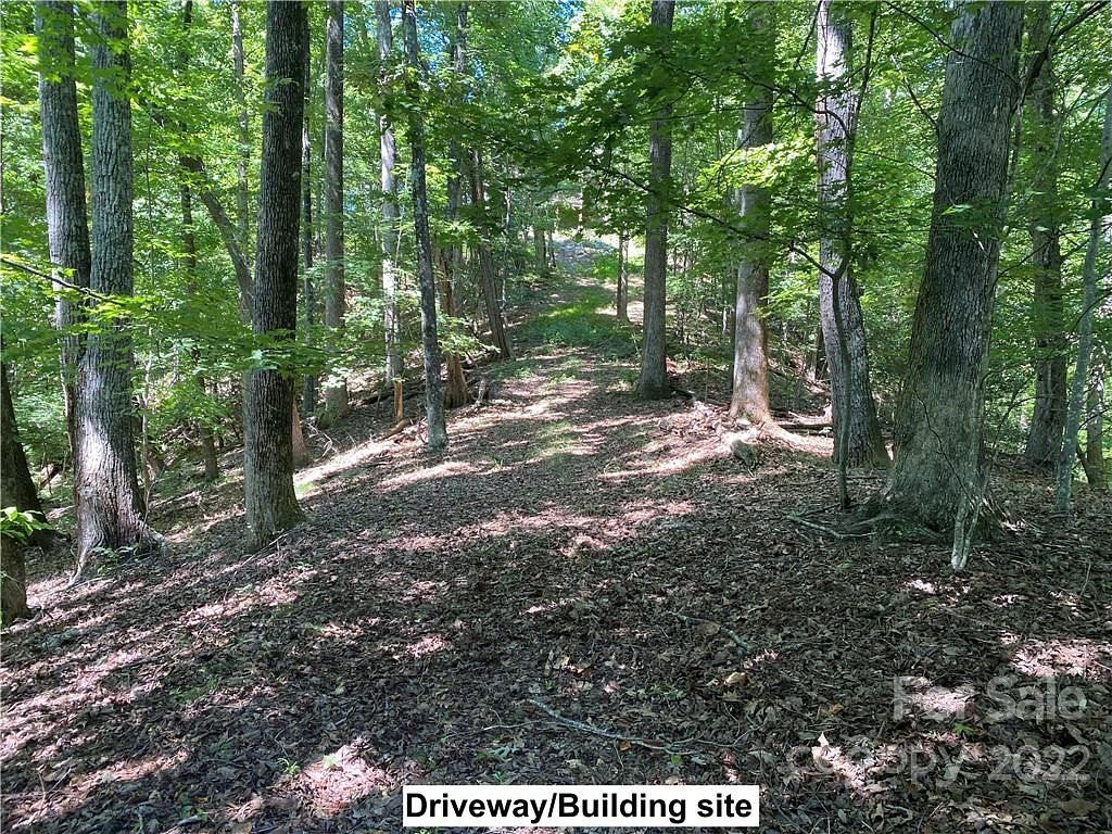 3.5 Acres of Land for Sale in Lake Lure, North Carolina