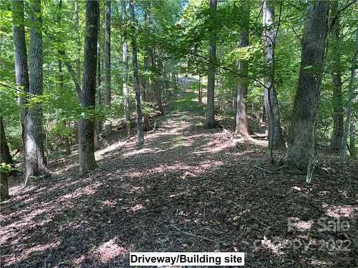 3.5 Acres of Land for Sale in Lake Lure, North Carolina