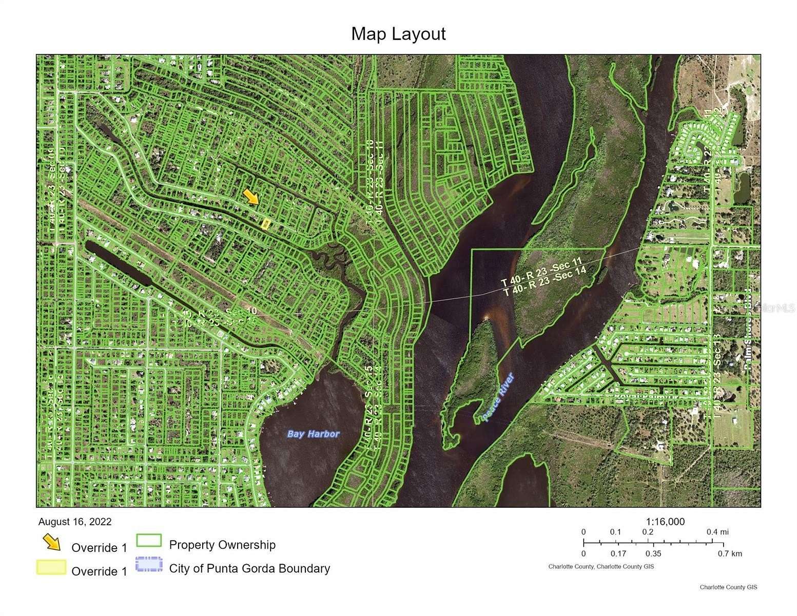 0.28 Acres of Land for Sale in Punta Gorda, Florida