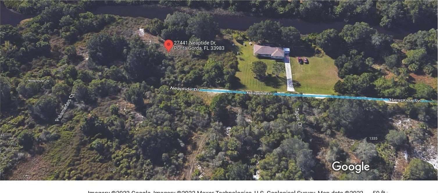 0.28 Acres of Land for Sale in Punta Gorda, Florida