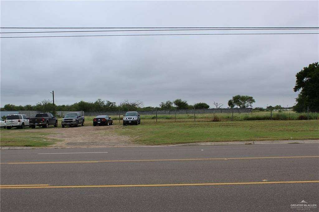 1.7 Acres of Commercial Land for Sale in McAllen, Texas